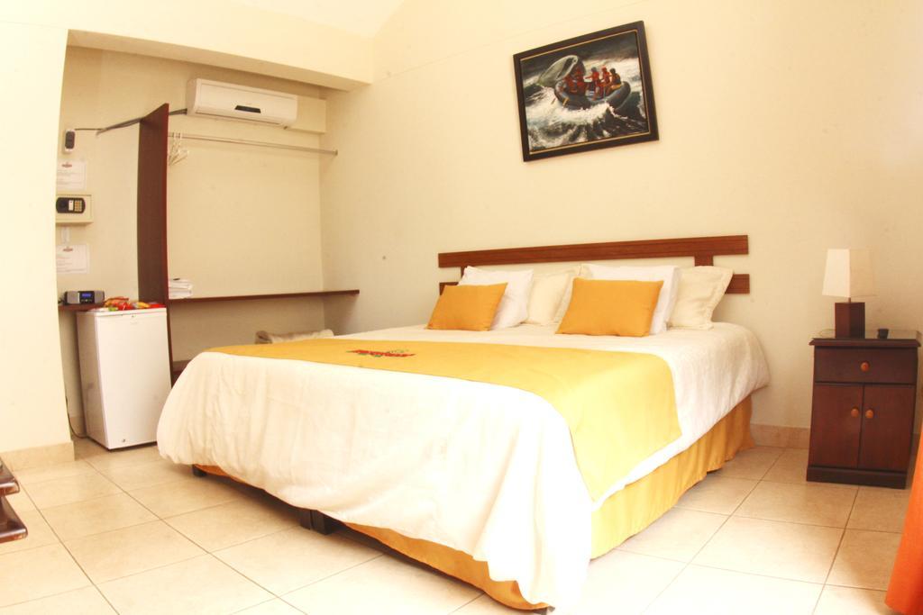 Lunahuana River Resort Номер фото