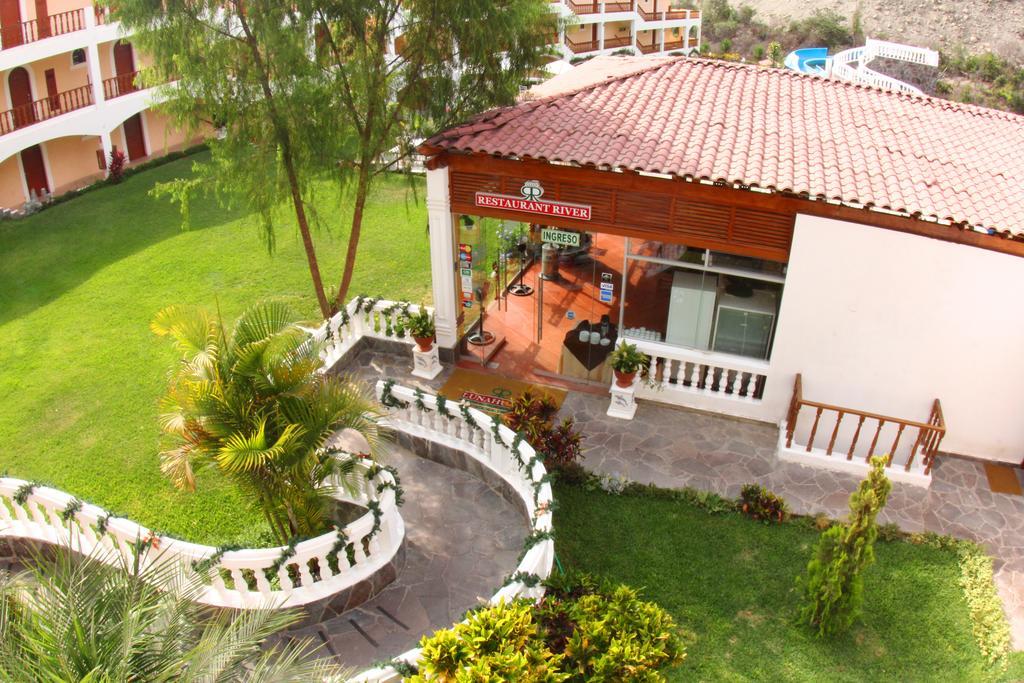 Lunahuana River Resort Екстер'єр фото