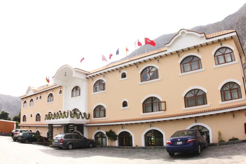 Lunahuana River Resort Екстер'єр фото