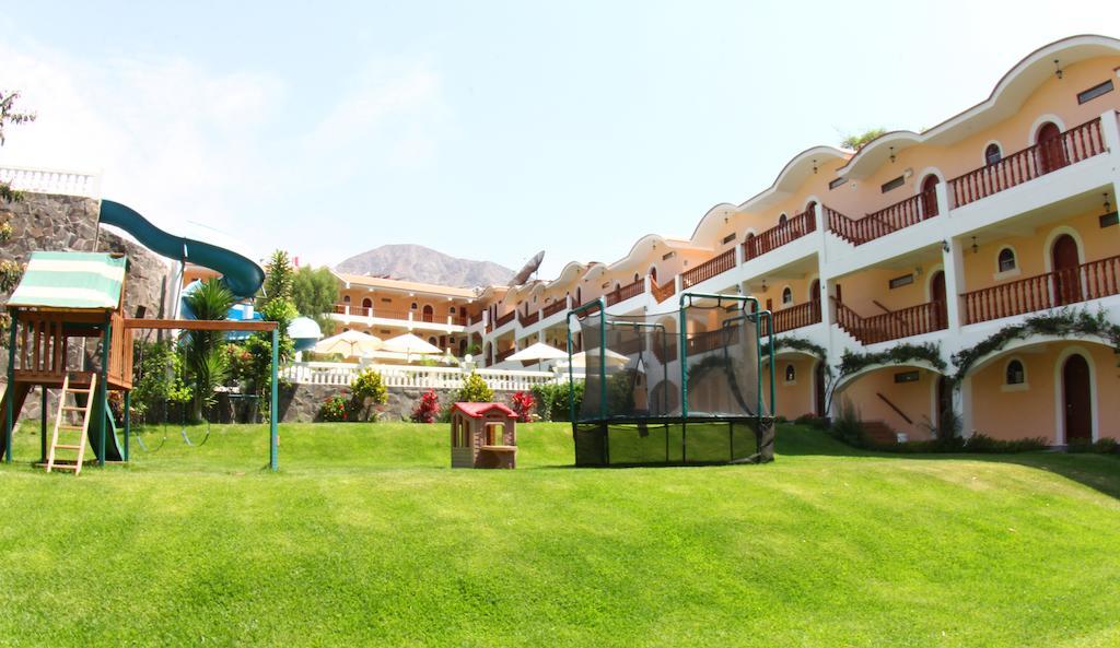 Lunahuana River Resort Екстер'єр фото