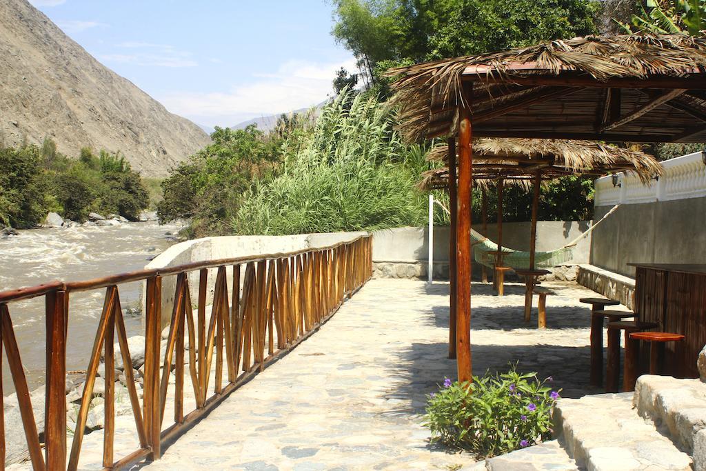 Lunahuana River Resort Екстер'єр фото