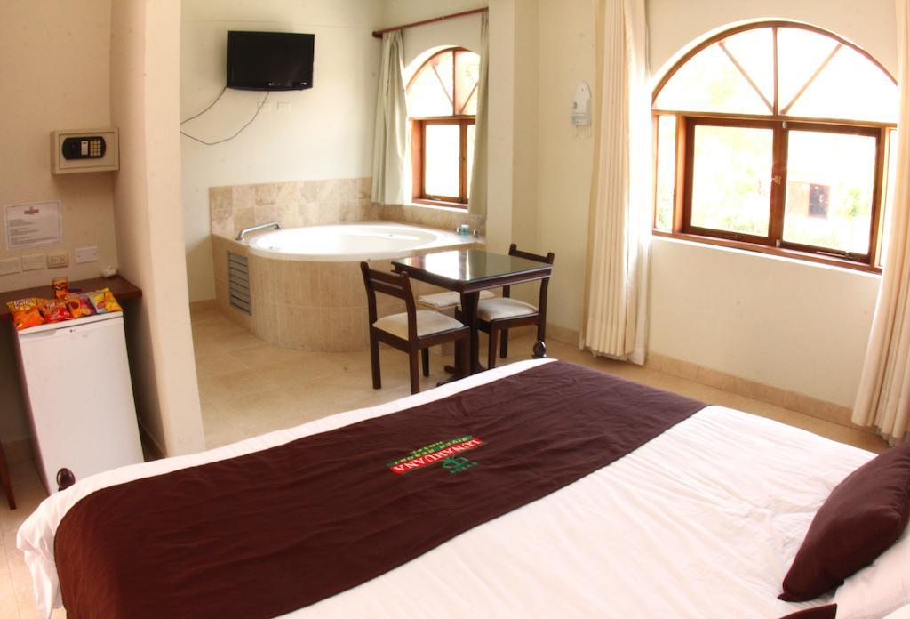 Lunahuana River Resort Номер фото