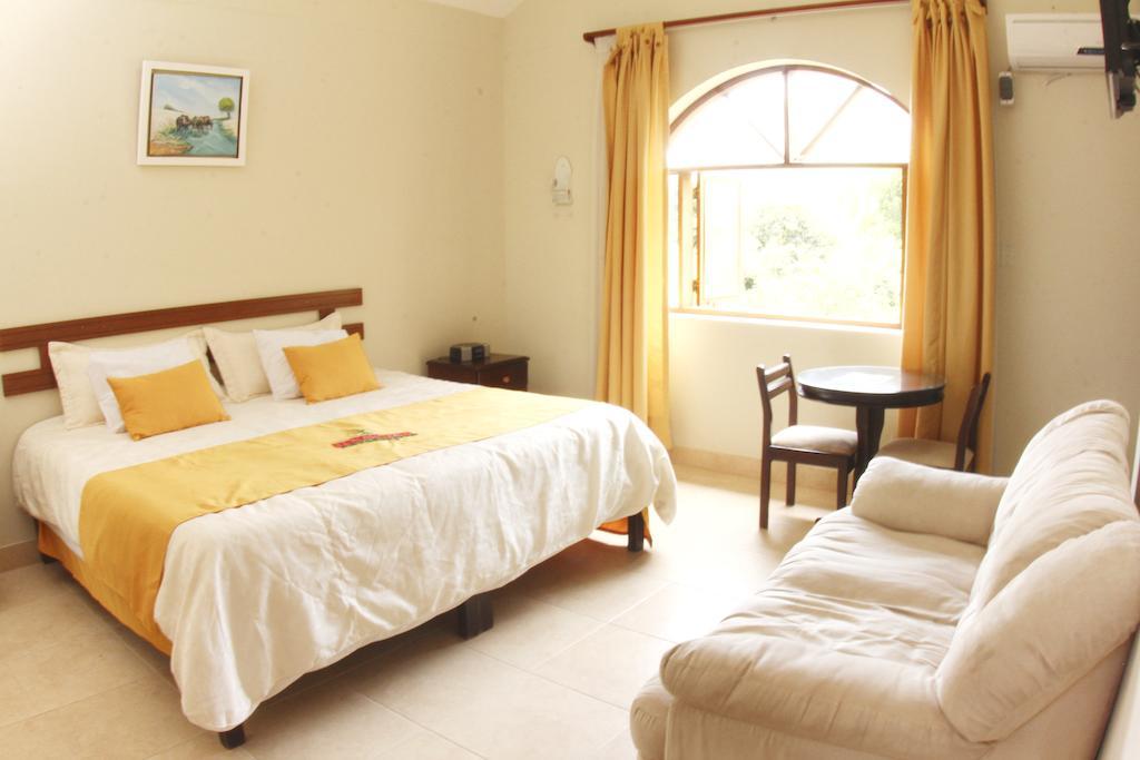 Lunahuana River Resort Номер фото