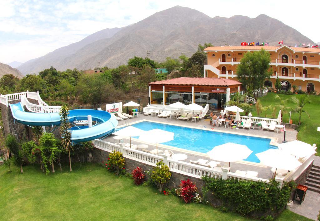 Lunahuana River Resort Екстер'єр фото