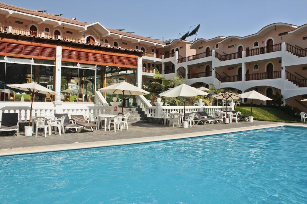 Lunahuana River Resort Екстер'єр фото