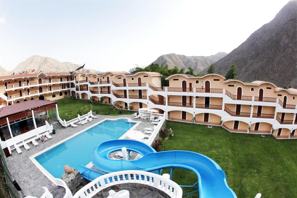 Lunahuana River Resort Екстер'єр фото