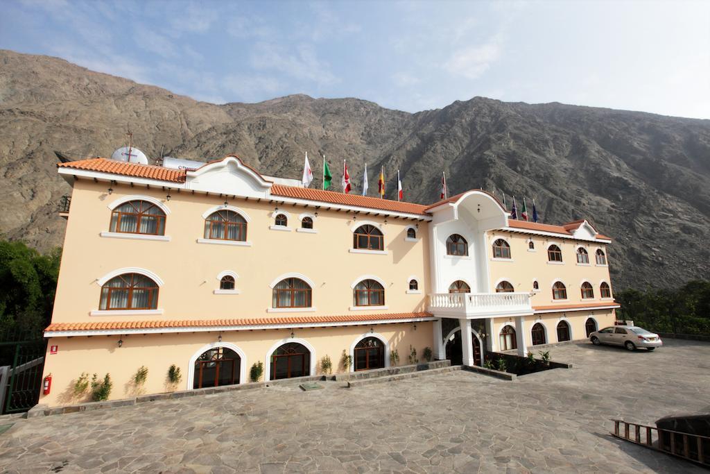 Lunahuana River Resort Екстер'єр фото