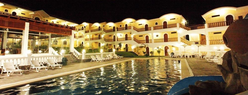 Lunahuana River Resort Екстер'єр фото