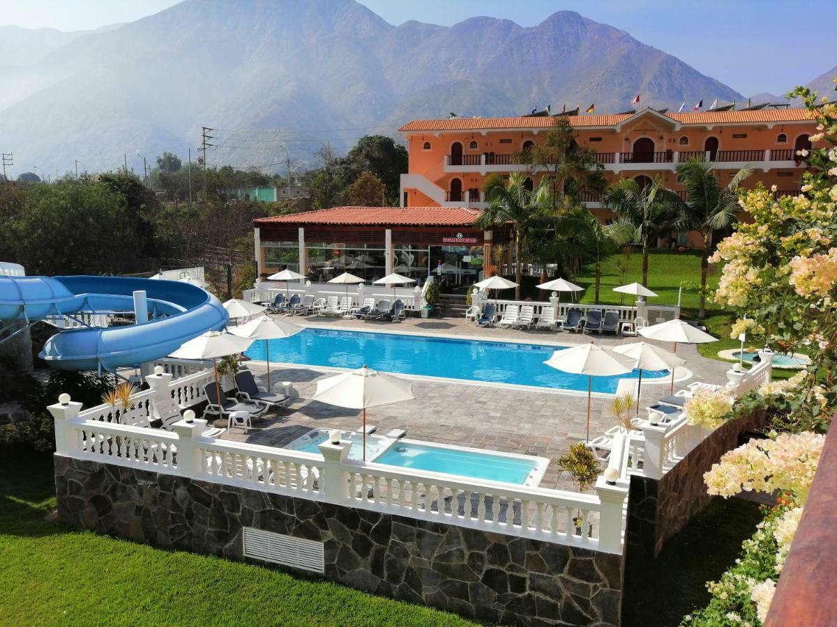 Lunahuana River Resort Екстер'єр фото